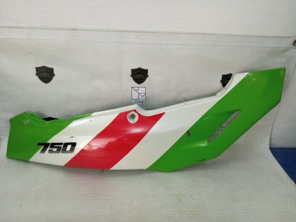 Kawasaki ZXR 750 H1 H2 RIGHT TAIL 89-