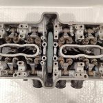 Honda CBX 550F Cylinder Head