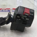 Yamaha TZR 250 RIGHT HANLDEBAR SWITCH 87