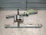 Kawasaki KLR 250 Swing Arm / Rear Wheel Axle - Image 3