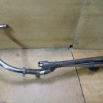 Suzuki GS 550 L Exhaust Left