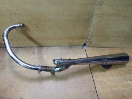 Suzuki GS 550 L Exhaust Left