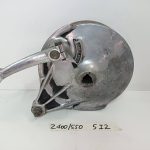 Kawasaki Z 400/550 Drum Brake Rear