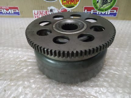 Honda NTV 650 REVERE Starter Clutch Fly Wheel Sprocket