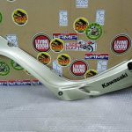Kawasaki KAZE R 115 Cover Left