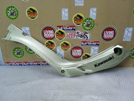 Kawasaki KAZE R 115 Cover Left