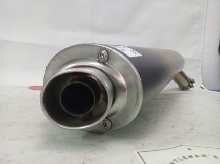 Moto Guzzi V11 RIGHT EXHAUST 01-05’