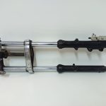 Suzuki GSX 400E Forks / Tubes / Yokes