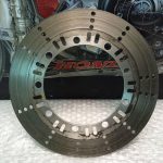 Kawasaki KLR 250 Front Disc Brake Rotor