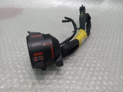 Honda CBR 1000F sc21 HANDLEBAR LEFT SWITCH 87-89’