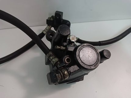 Yamaha XS 400 Brake Caliper Front / Hose Front Brake Caliper