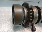 Kawasaki KZ 1000 A/B LTD- Z1R Crankshaft / Con Rods / Starter Clutch / Fly Wheel - Image 5
