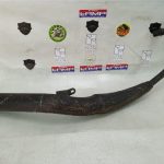 Kawasaki AR 50 EXHAUST