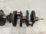 Honda CB 750 FOUR Crankshaft / Con Rods / Starter Clutch 69-77 - Image 4