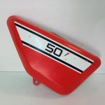 Yamaha DT 50 Cover Center Right