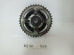 Yamaha RZ 50 Sprocket Hub / Sprocket Hub / Rear Hub