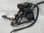 Yamaha FZ 750 FOOTREST REARSET/MASTER CYCLINDER WITH CALIPER - Image 2