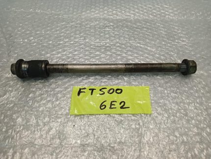 Honda FT 500 Rear Wheel Axle