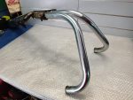 Kawasaki KZ 550 Exhaust Right / Header - Image 7