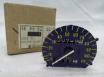 Kawasaki KLR 650C SPEEDOMETER 93-96’