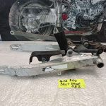Kawasaki GPZ 250 BELT DRIVE Link / Swing Arm