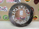 Kawasaki GPZ 600 R Brake Disc Rotor Front Right