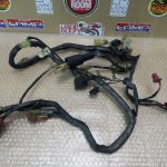 Honda CX 500 Turbo WIRING HARNESS