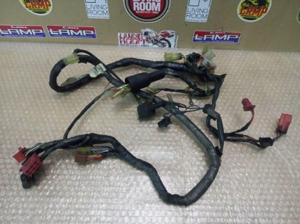 Honda CX 500 Turbo WIRING HARNESS