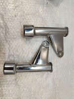 Honda CM 400 βάσεις φαναριού εμπρός - Image 2