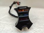 Kawasaki KZ 750 ενδείξεις - όργανα