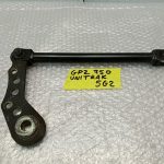 Kawasaki GPZ 750 Unitrak Bracket / Rear Caliper / Rear Brake Caliper Link
