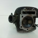 Yamaha XV 1000 TR1 Cylinder Head Rear