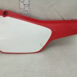 Kawasaki KLR 250 number plate RIGHT 84-