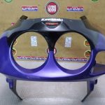 Kawasaki ZXR 750 L HEADLIGHT COWL 93-94
