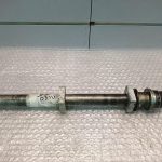 Kawasaki ZXR 750 L Rear Wheel Axle / Spacers