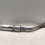 Kawasaki ZXR 750J K τελικός εξάτμισης κ link pipe 91’