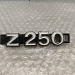 Kawasaki Z 250 Emblem