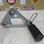 Honda XL 600 V Transalp REAR LEFT FOOTREST REARSET