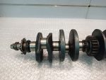 Kawasaki GPZ 550/ KZ 550 Crankshaft / Starter Clutch / Fly Wheel - Image 3
