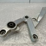 Yamaha TZR 250 1KT Footpeg Bracket Right Front