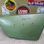Kawasaki Z 250 A Cover Middle Right
