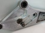 Honda CB 900 F Footpeg Bracket Left - Image 4
