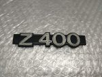 Kawasaki Z 400 Emblem