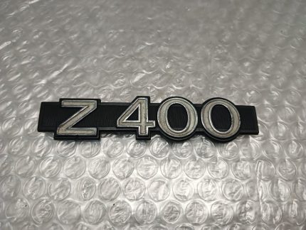 Kawasaki Z 400 Emblem