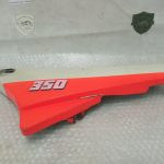 Yamaha RD 350 YPVS LEFT FAIRING 83-86’