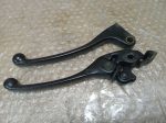 Honda NSR 250 mc21 CLUTCH LEVER LEFT & RIGHT - Image 2