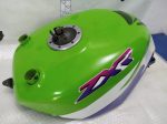 Kawasaki ZXR 750 H1 H2 FUEL TANK 89-90 - Image 3