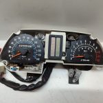 Kawasaki GPZ 550 Dashboard - Clocks (damaged)