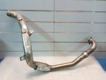Ducati 749 Exhaust Header Front