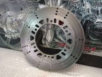 Kawasaki GPZ 1100 Disc Brake Rotor Front - Image 2